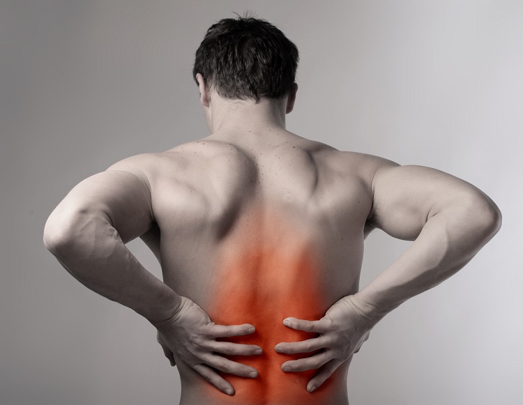 Middle Back Pain  Scottsdale, AZ Orthopedic Spine Surgery