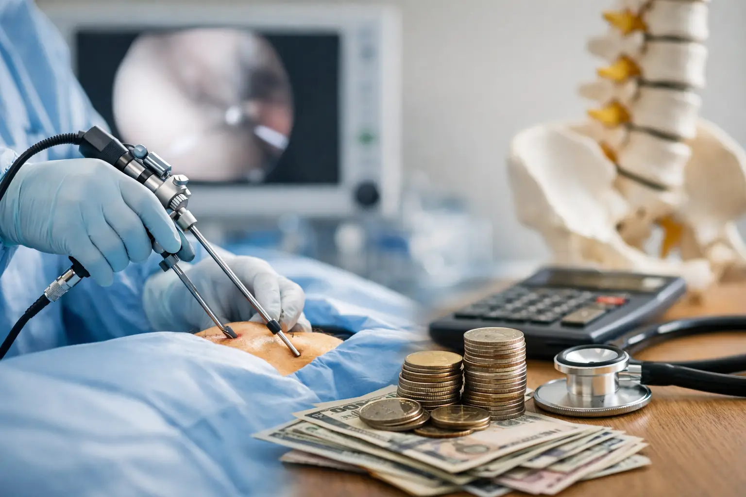 Endoscopic Spine Surgery Cost Explained