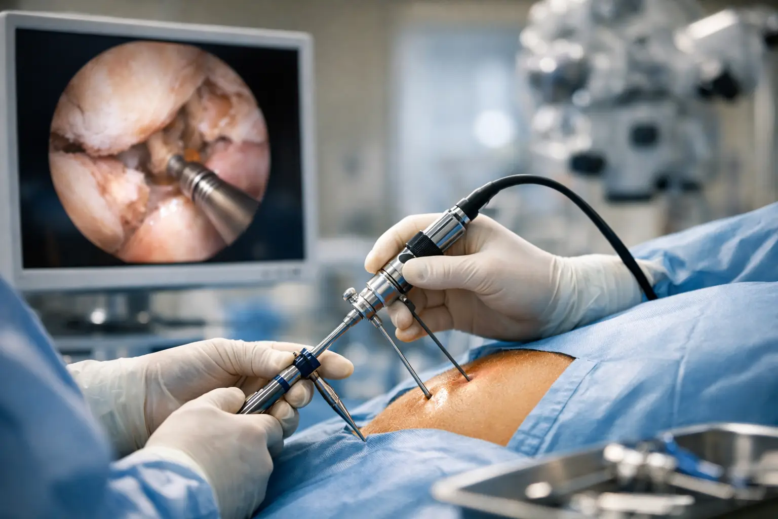 Endoscopic Spine Surgery for Spinal Stenosis