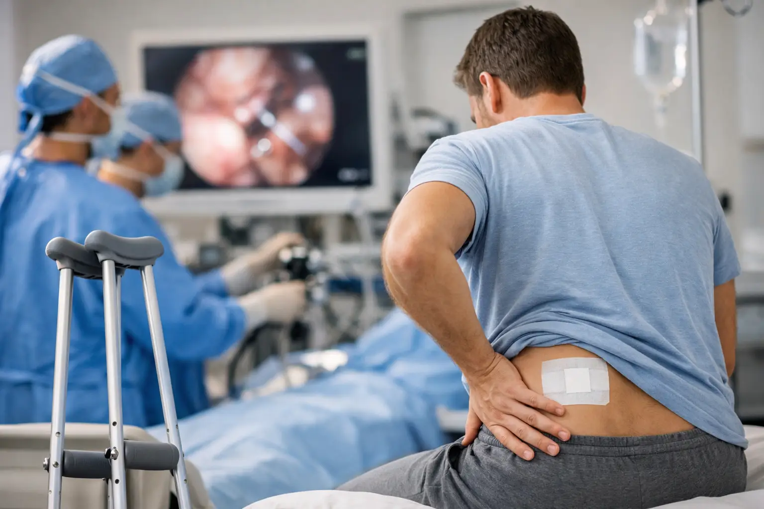 Endoscopic Spine Surgery Recovery Time