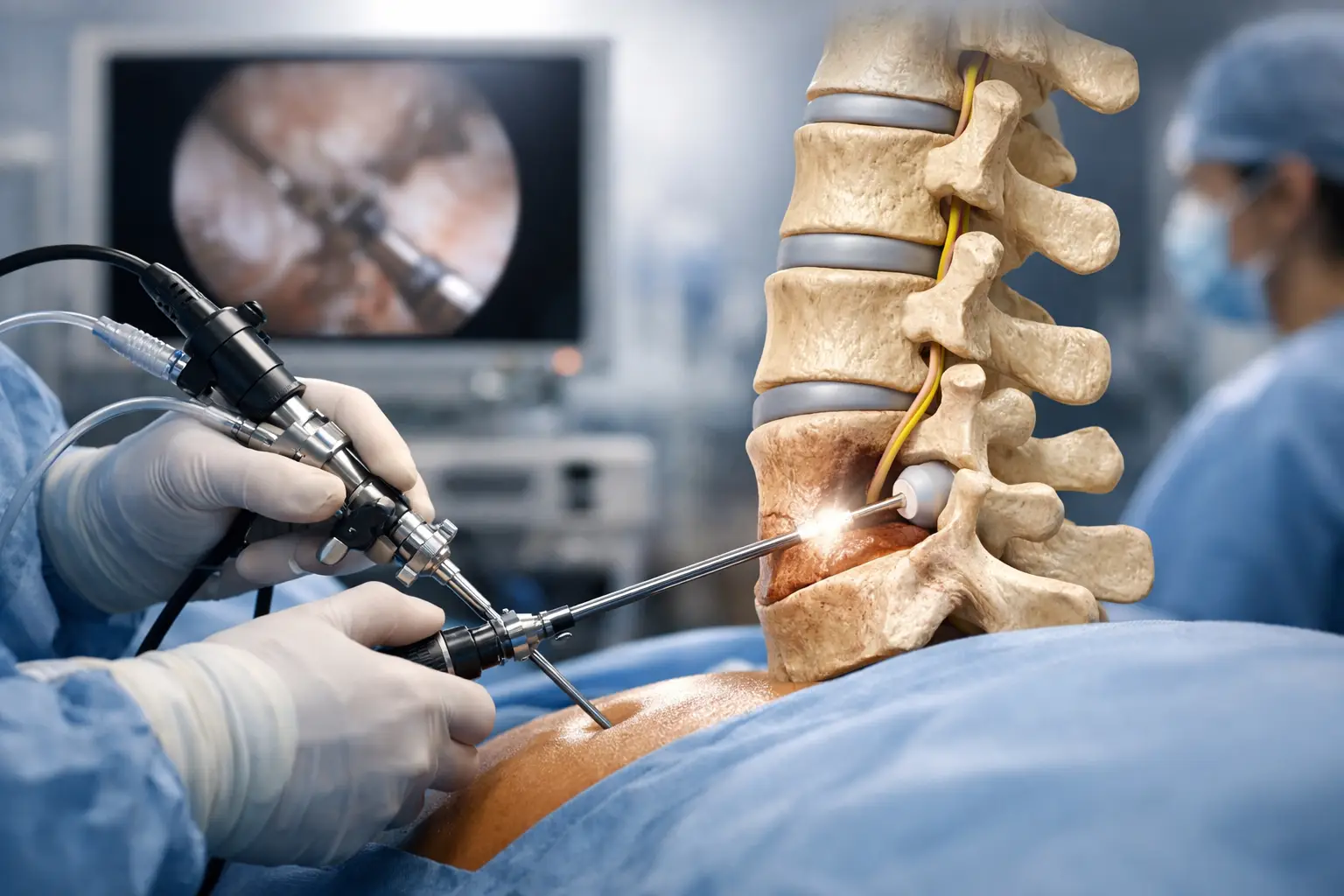 Endoscopic Spine Surgery Success Rate Explained