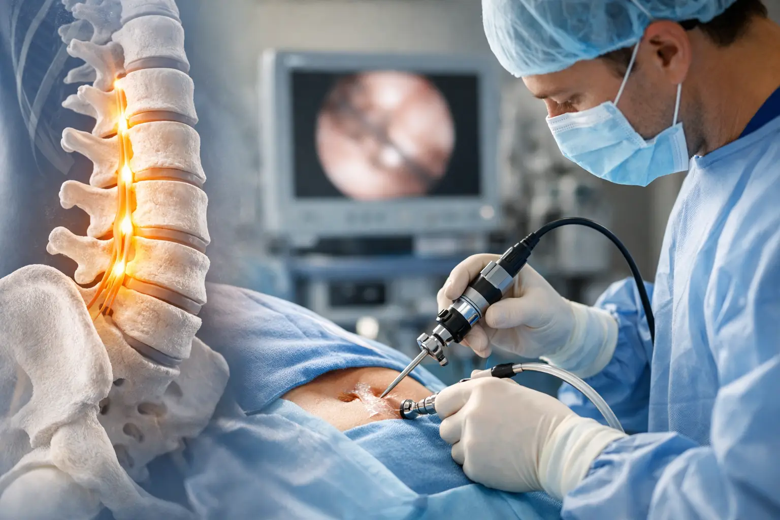 Is Endoscopic Spine Surgery Safe?