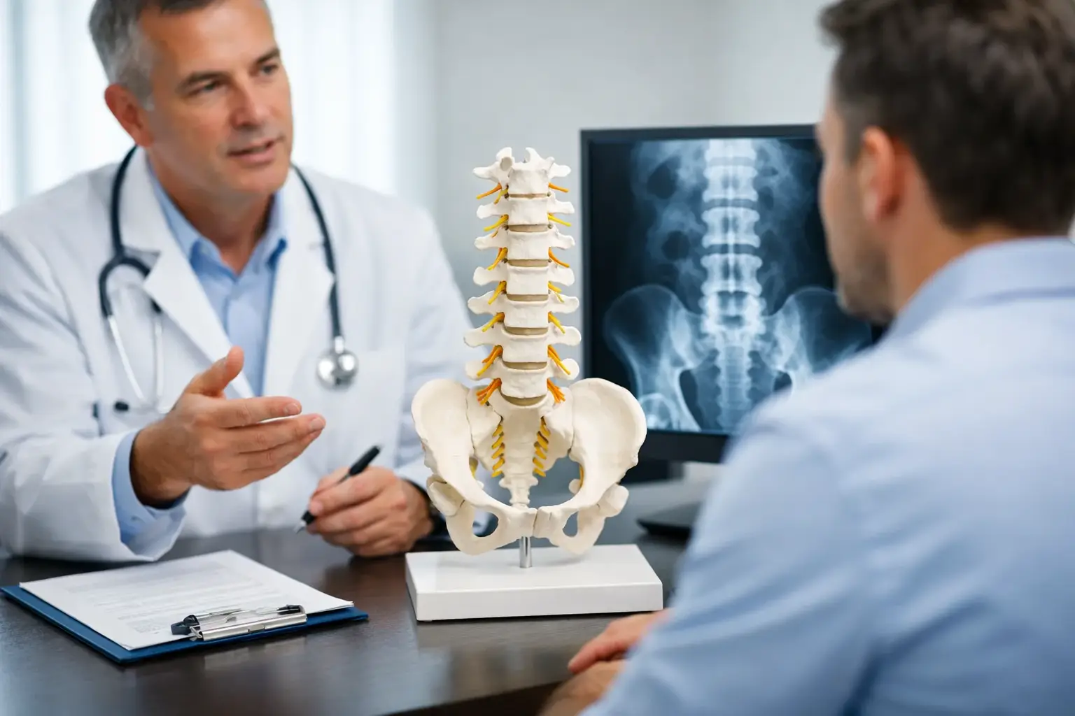 13 Best Questions for Spine Surgeon Visits