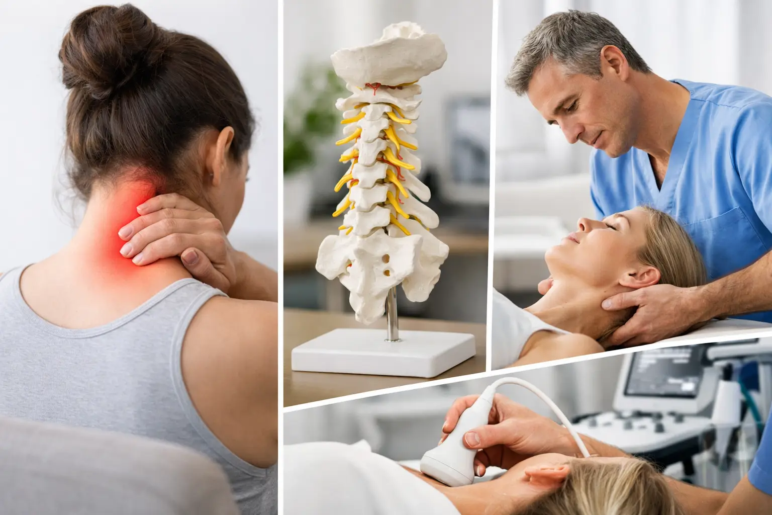 Cervical Radiculopathy Treatment Options