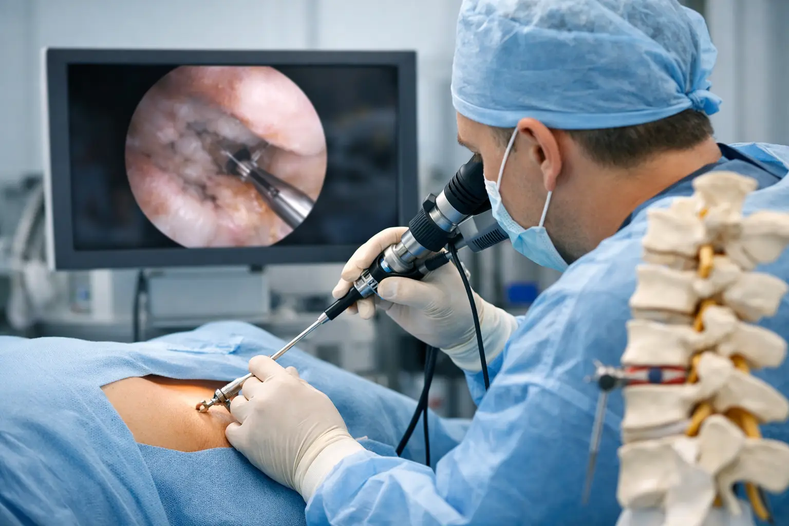 Endoscopic Discectomy Review for Patients