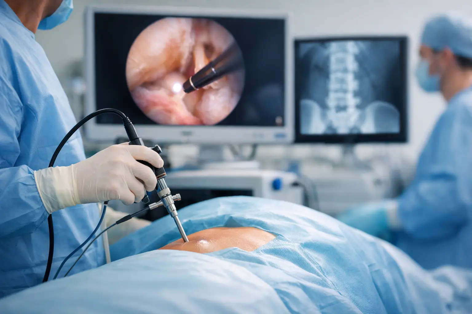 Endoscopic Spine Surgery Near Me
