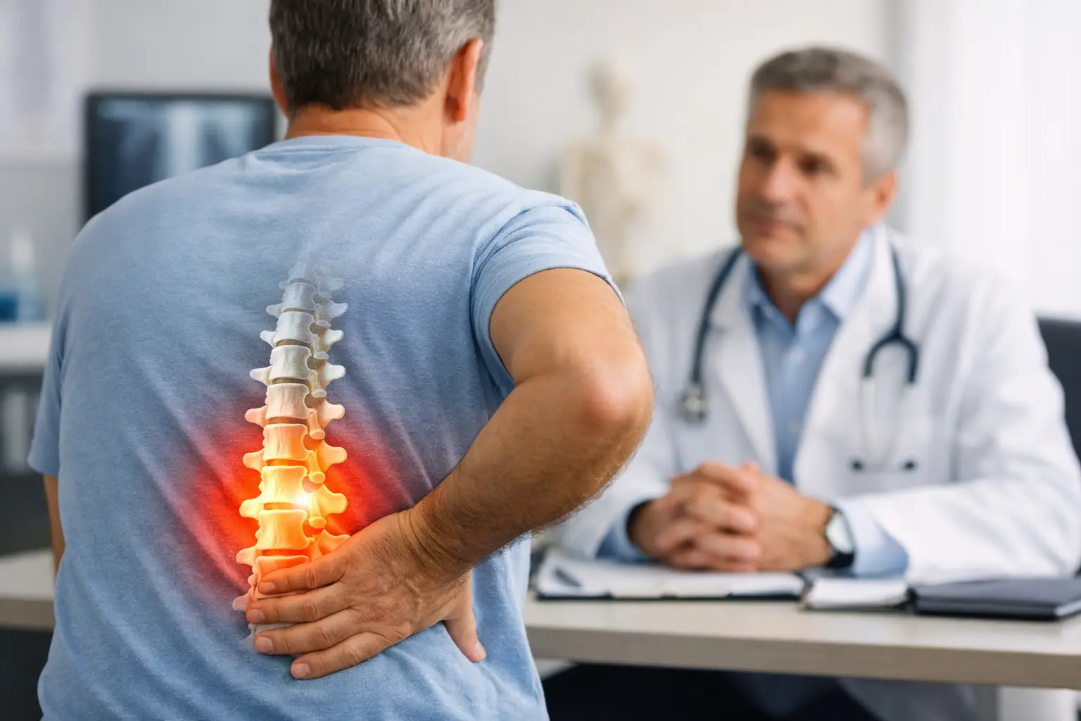 How Failed Back Surgery Is Treated
