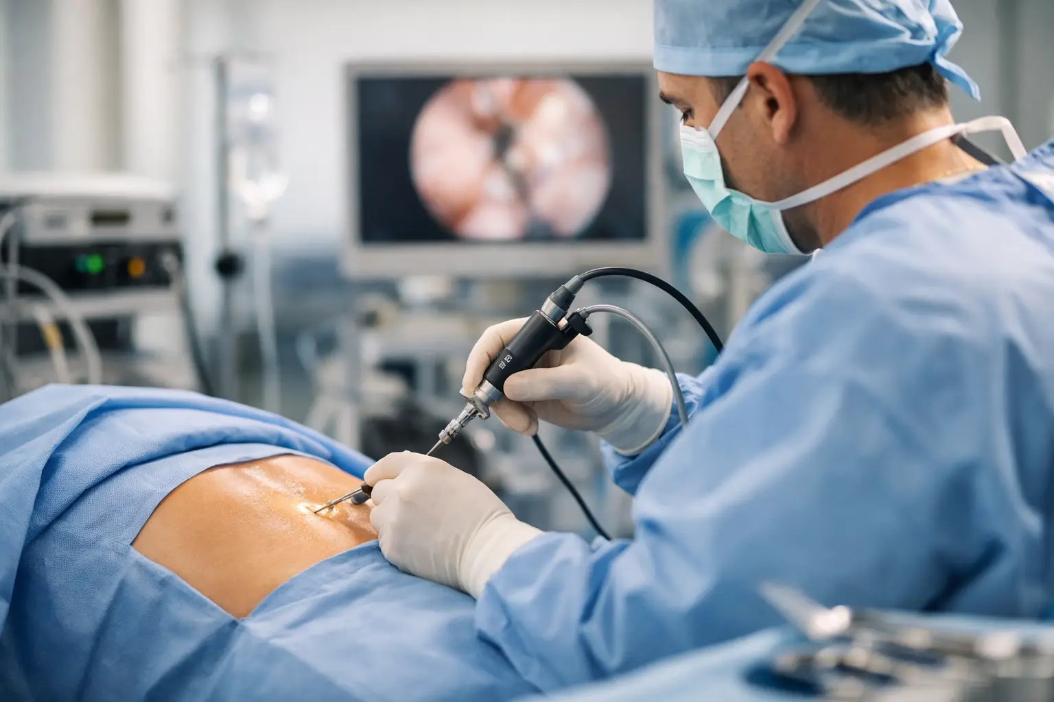 How Long Does Endoscopic Spine Surgery Take?
