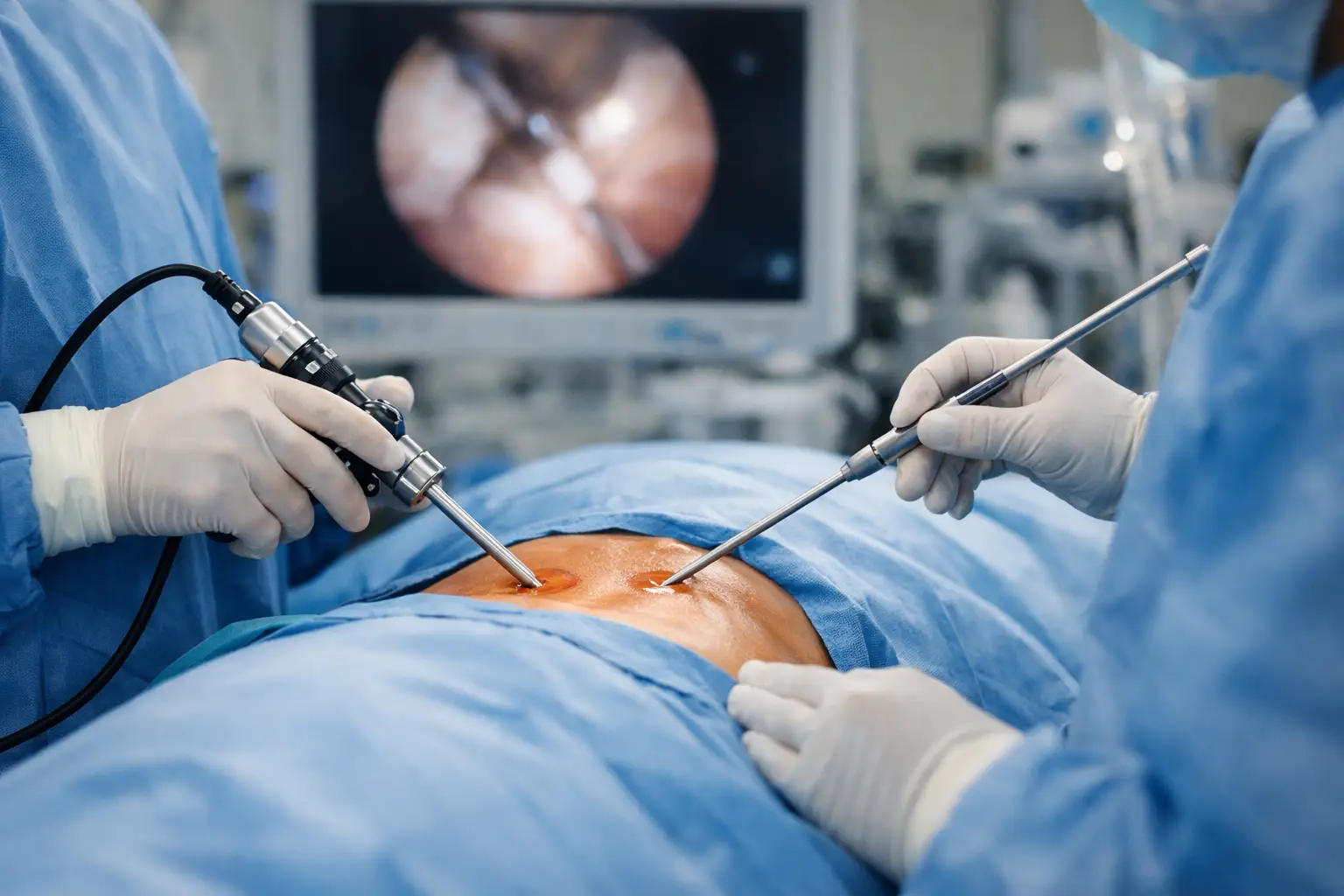 What Is Biportal Endoscopic Spine Surgery?