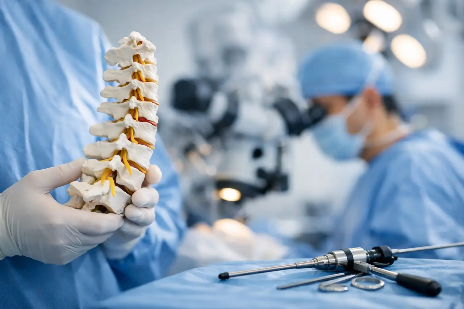 What Is Minimally Invasive Spine Surgery?