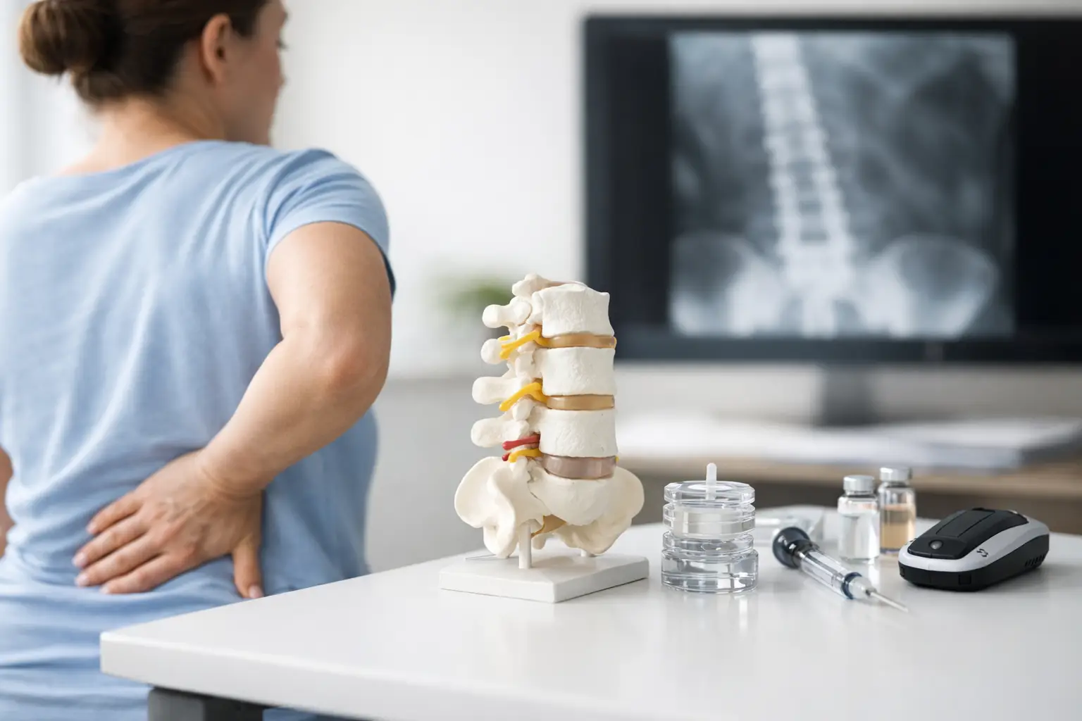 A Guide to Non-Fusion Options for Back Pain