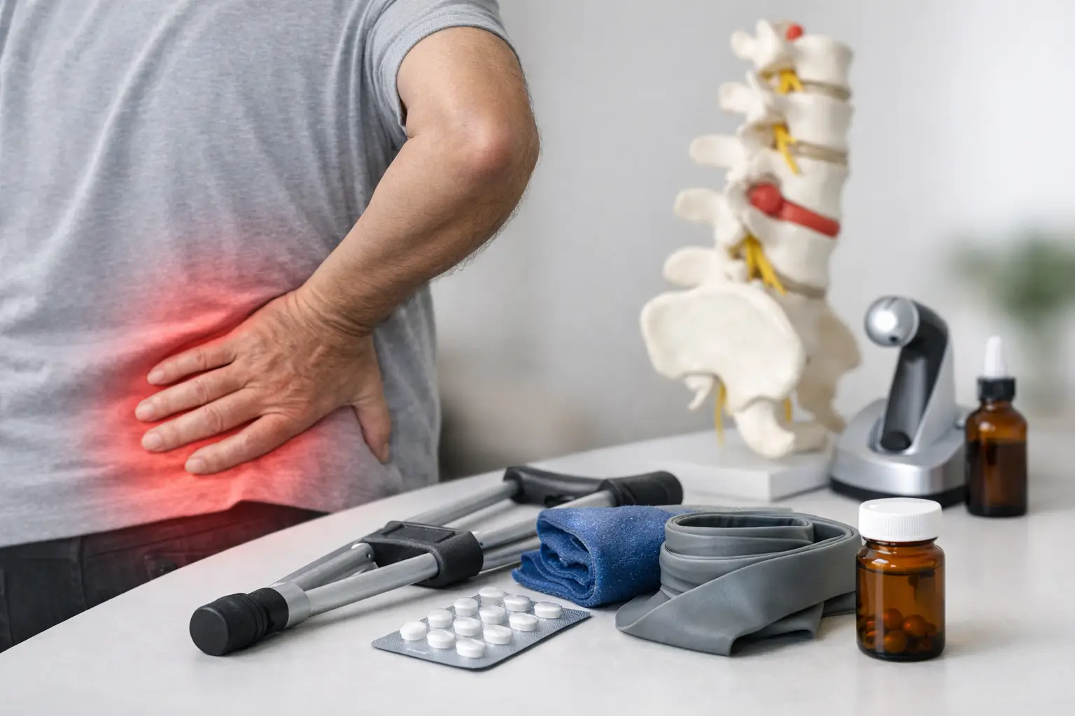 Best Options for Chronic Sciatica