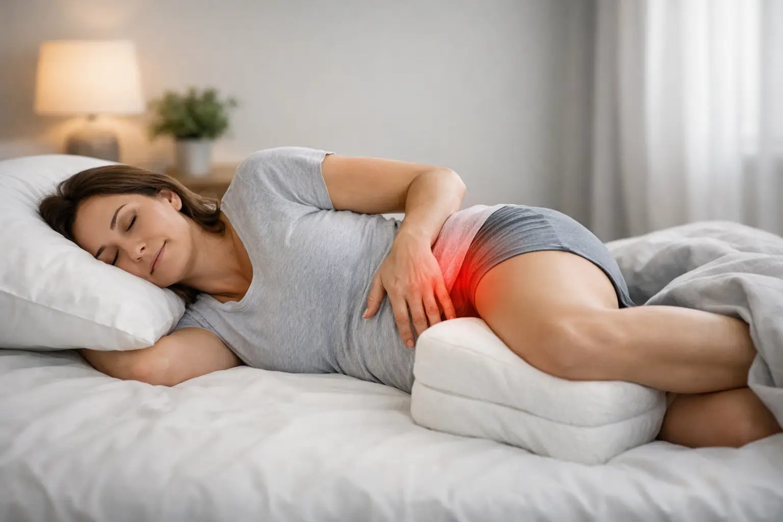 Best Sleeping Positions for Sciatica