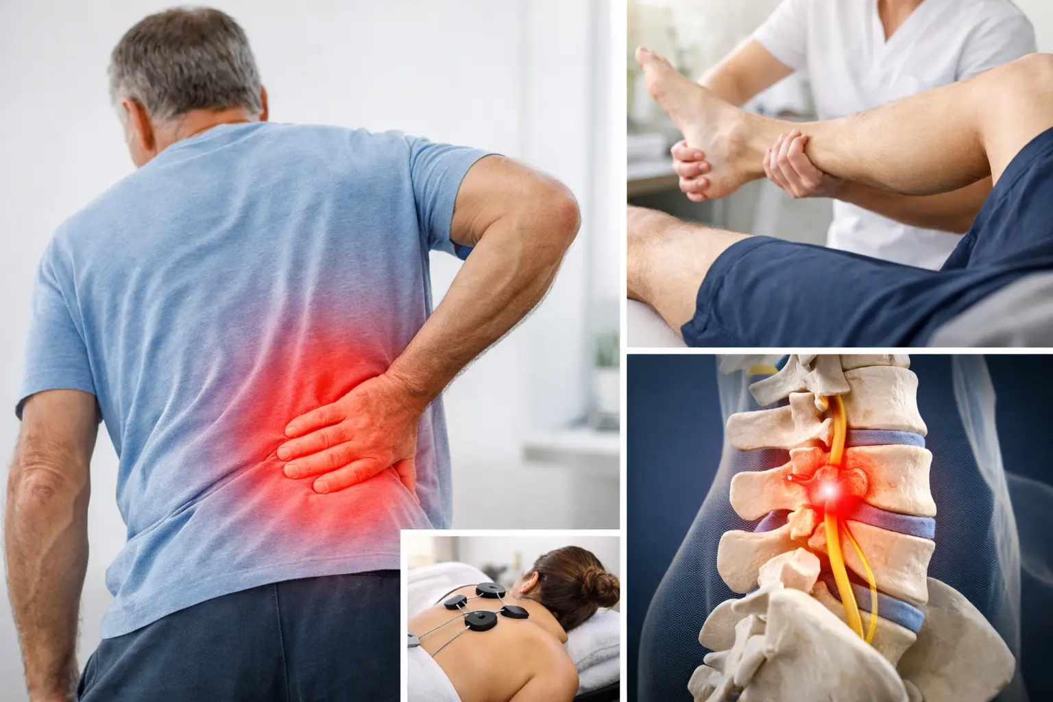 Best Treatments for Sciatica That Work