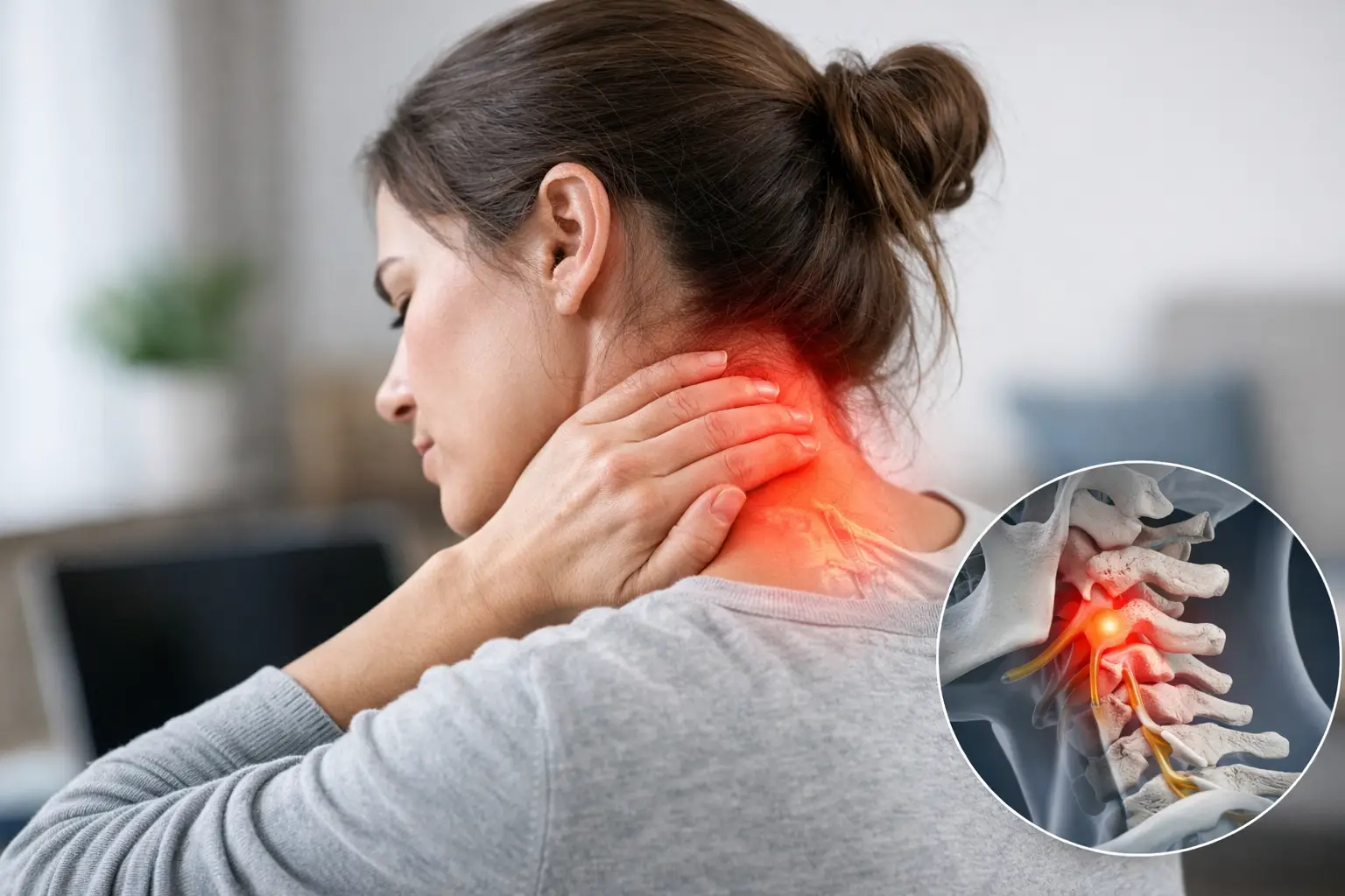 Cervical Radiculopathy Symptoms You Shouldn’t Ignore