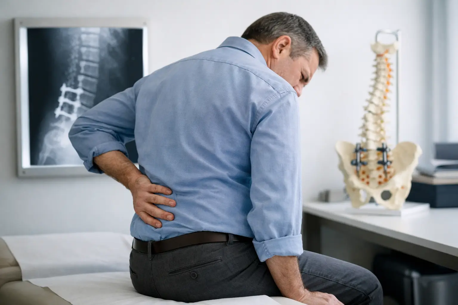 Failed Back Surgery Syndrome Examples Explained