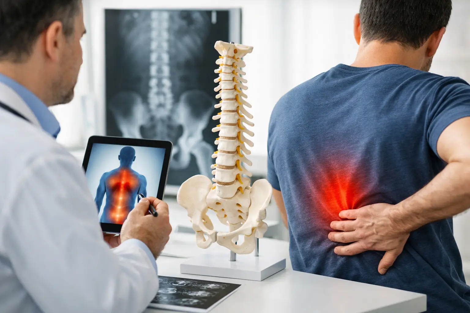 How Pain Mapping Guides Spine Treatment Decisions