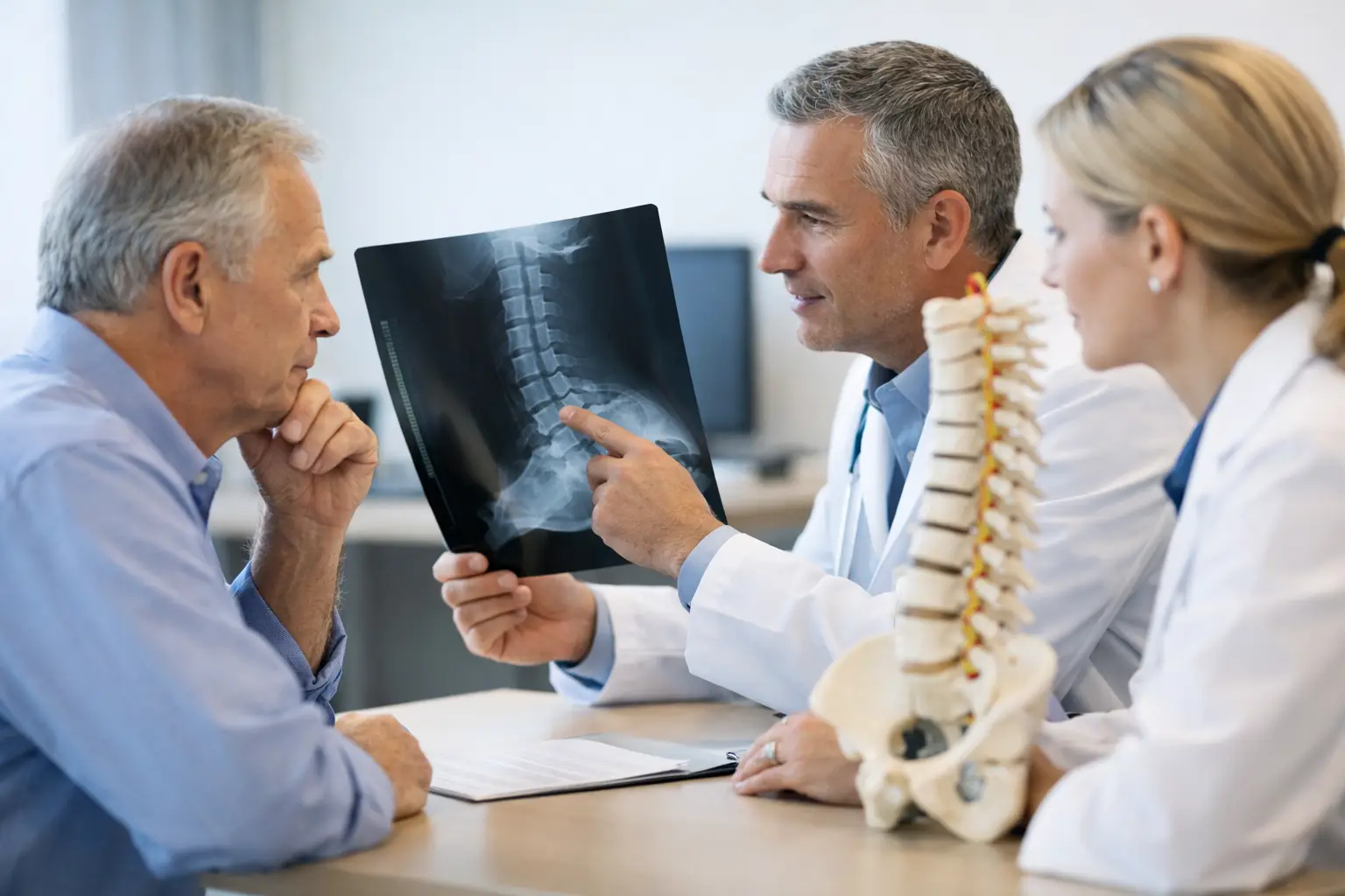 When to Seek a Spine Surgery Second Opinion