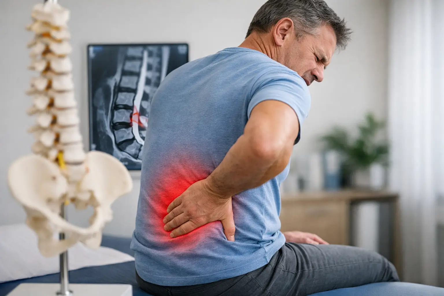 Why Persistent Pain After Discectomy Happens