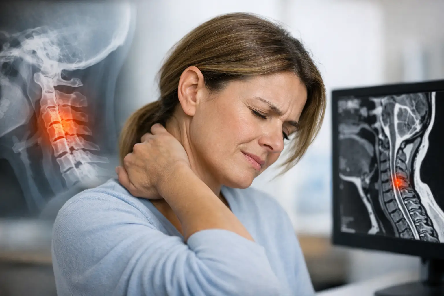 Your Guide to Cervical Myelopathy Symptoms