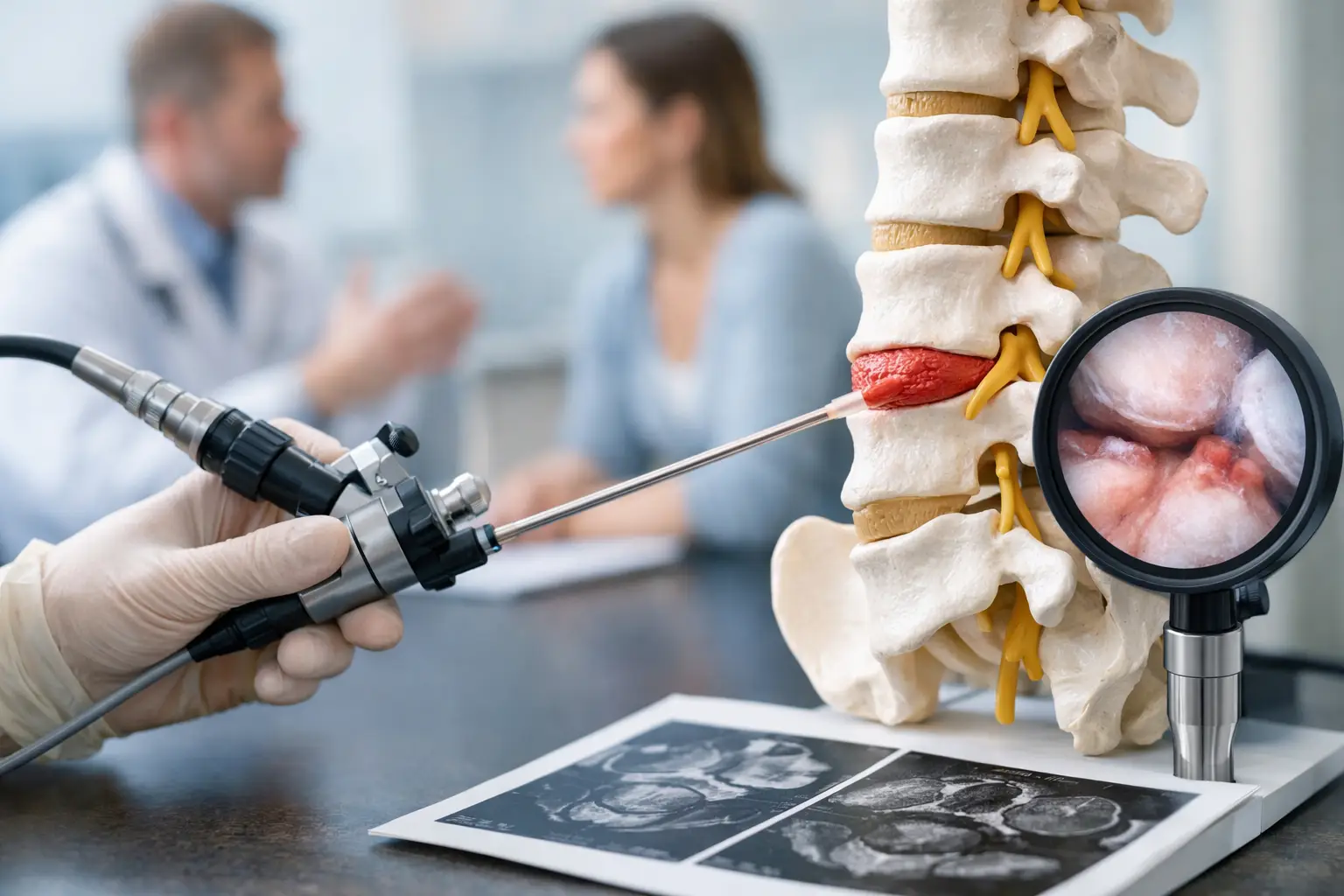 A Guide to Endoscopic Discectomy Candidates