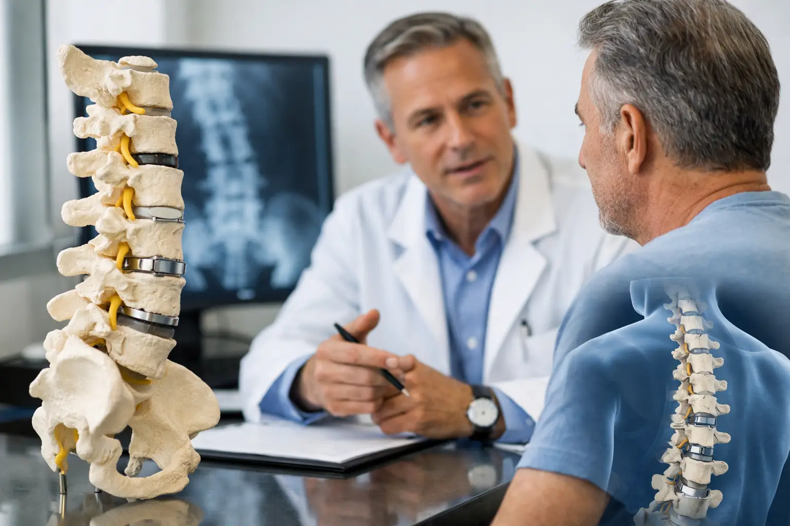 Are Non Fusion Spine Procedures Right for You?
