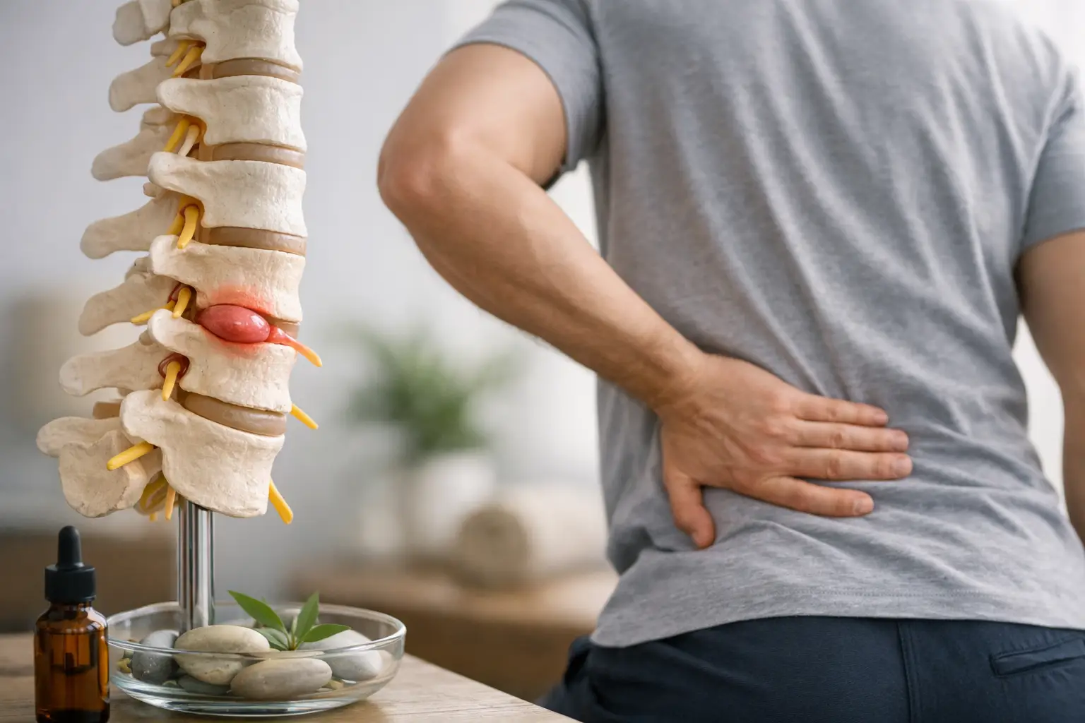 Can Herniated Discs Heal Naturally? What to Know