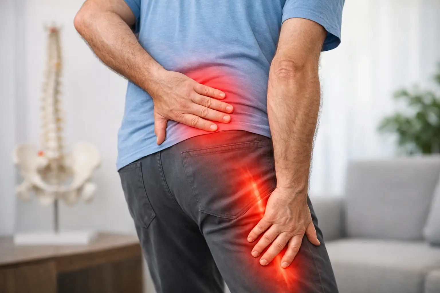 Can Sacroiliac Joint Pain Mimic Sciatica?