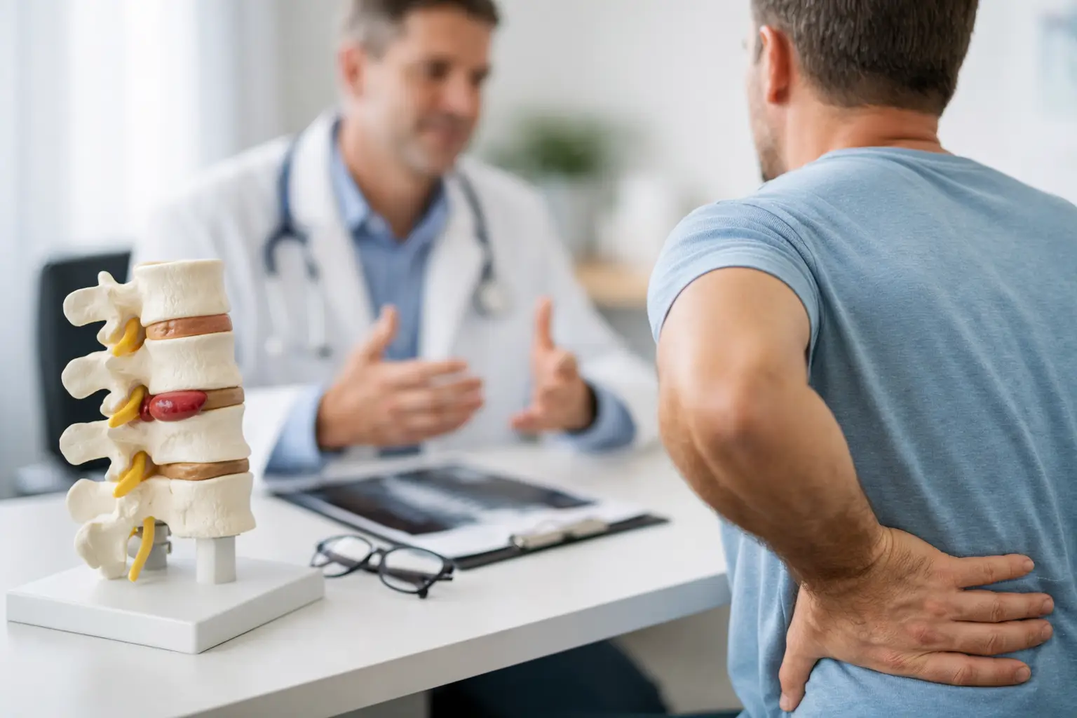 Disc Bulge Treatment Guide for Lasting Relief