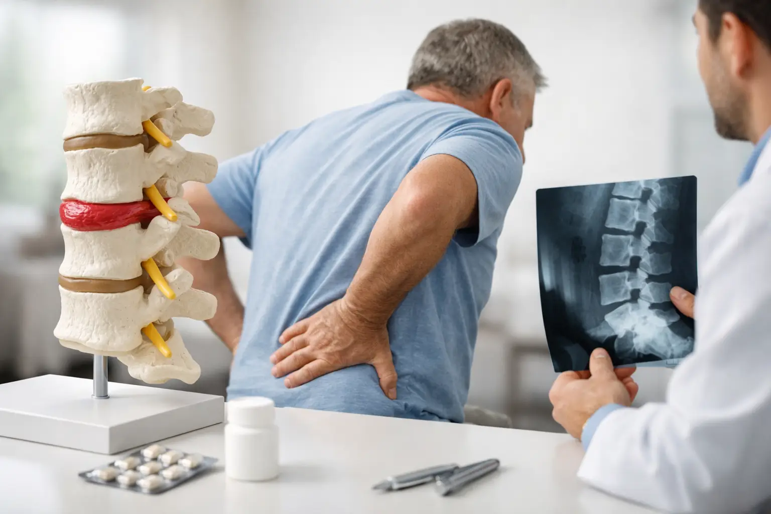 Lumbar Foraminal Stenosis Treatment Options
