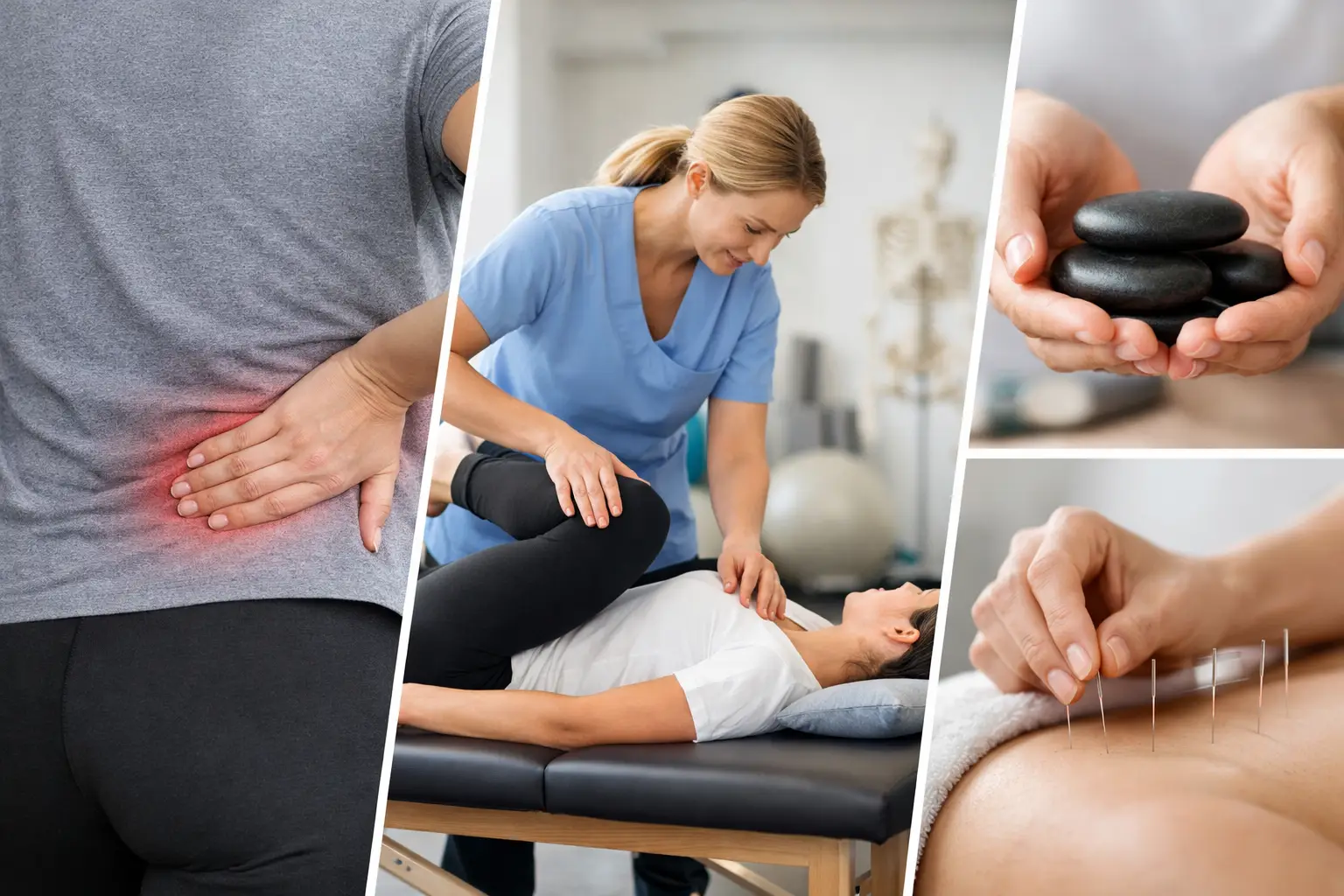 Sciatica Treatment Options That Fit Your Life