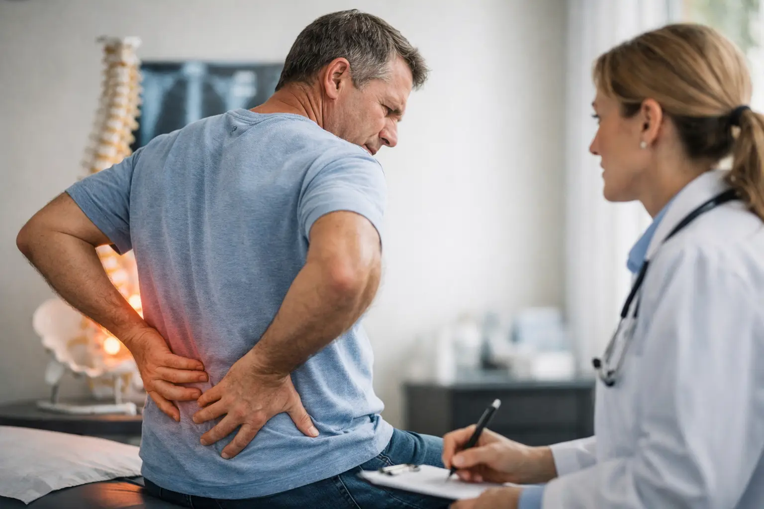 Your Guide to Lumbar Radiculopathy Treatment