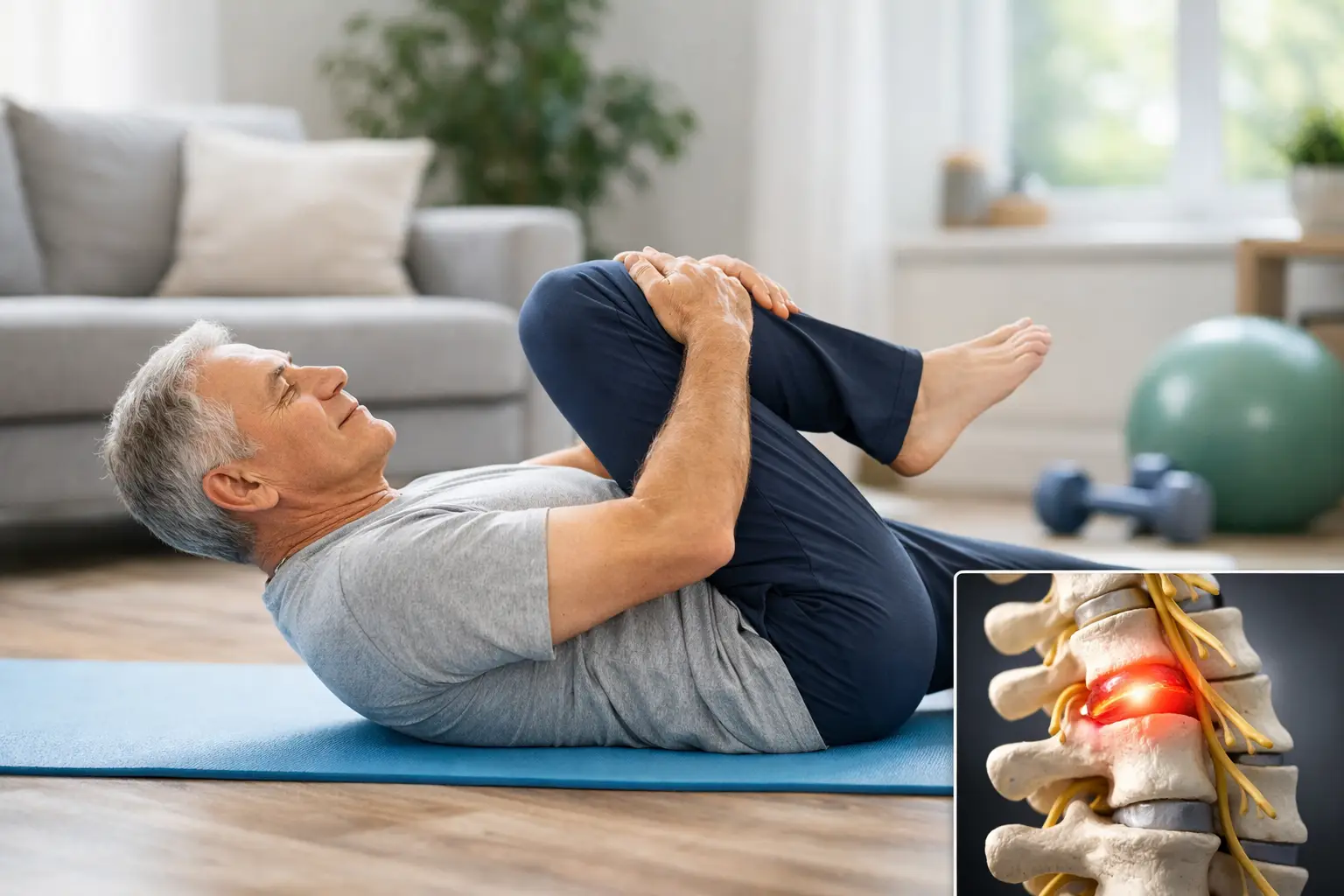 Best Exercises for Spinal Stenosis Relief