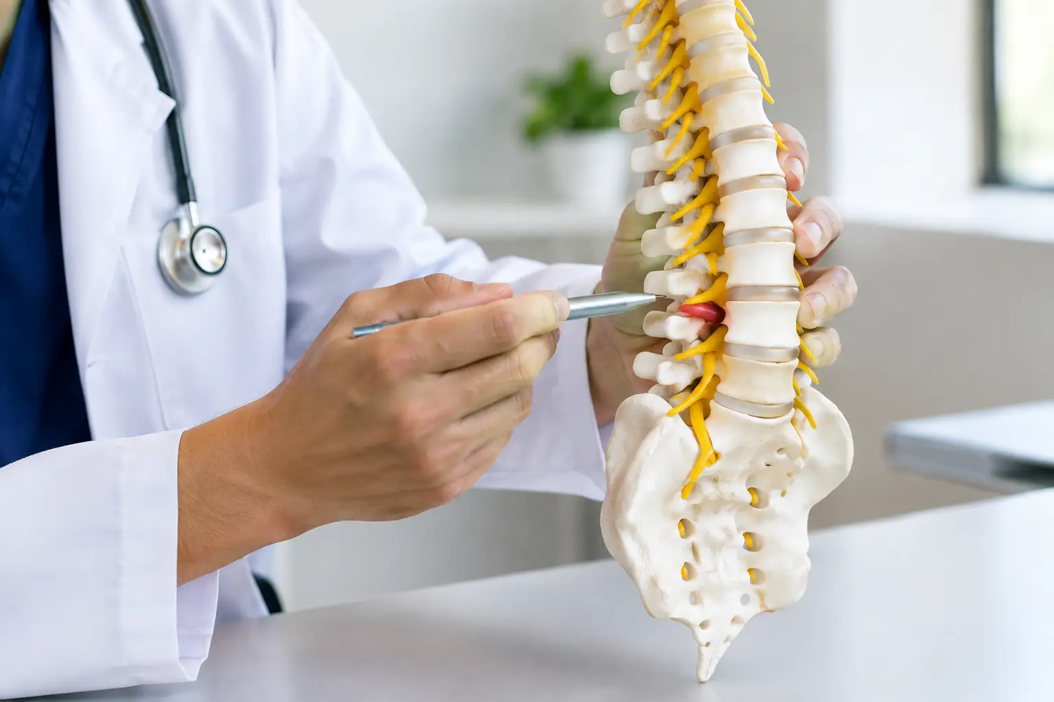 Can Scar Tissue Compress Nerves After Spine Surgery?