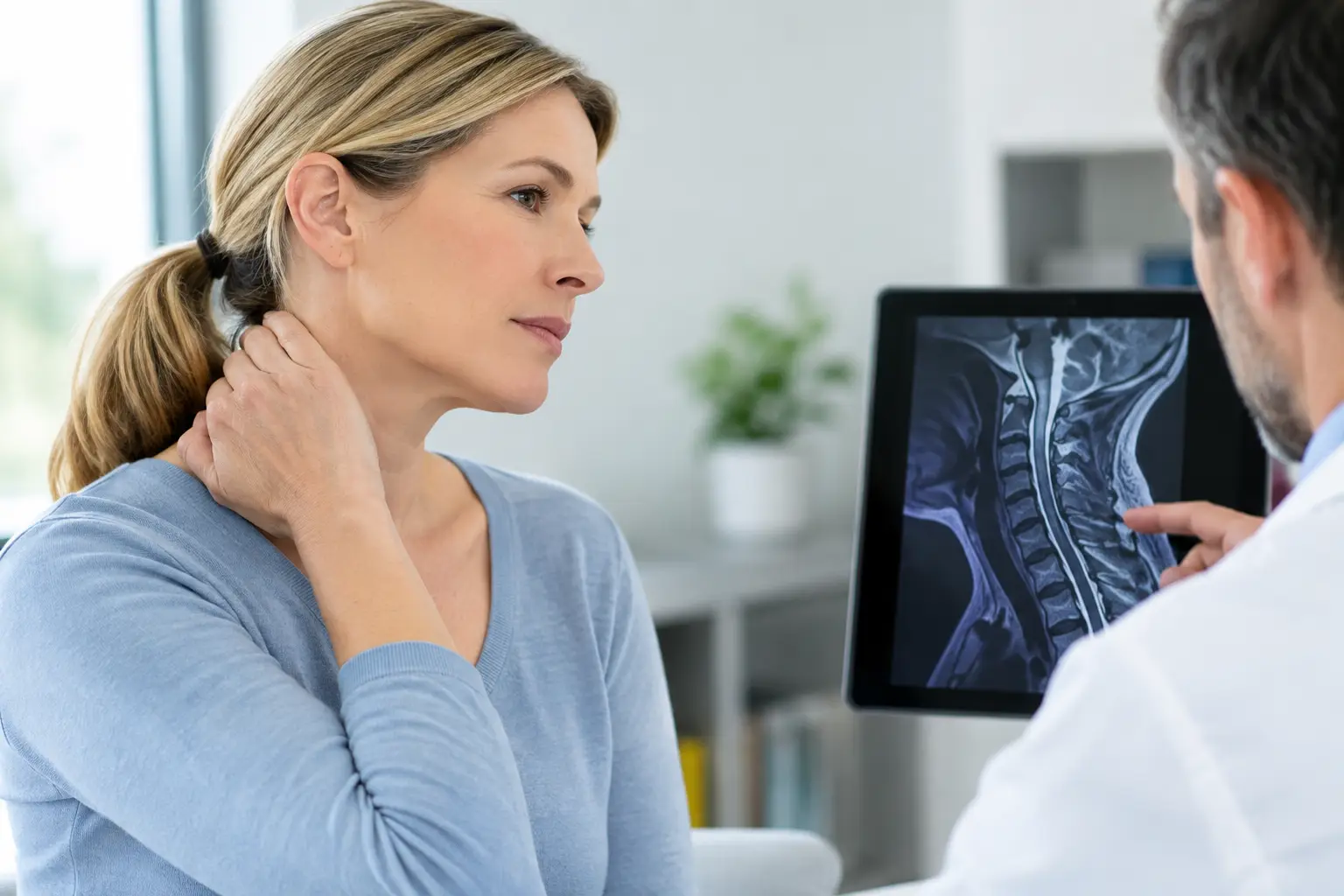 Cervical Myelopathy Guide for Early Treatment