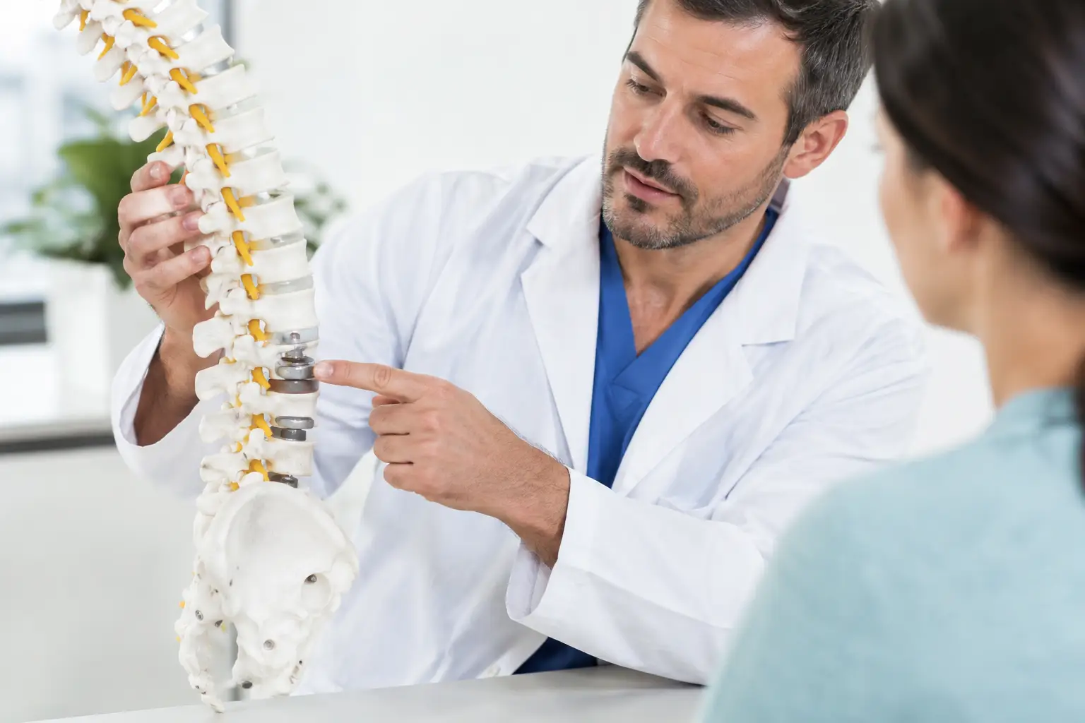 Motion Preservation Technology for Spine Care