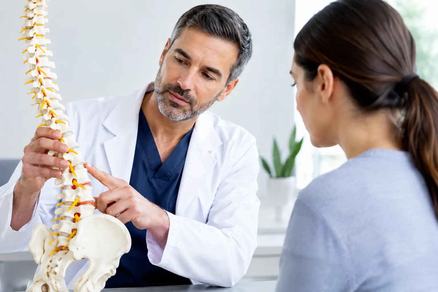 When Is Revision Spine Surgery the Right Step?