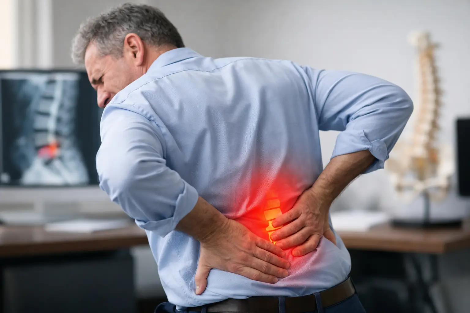 When Recurrent Disc Herniation Pain Returns