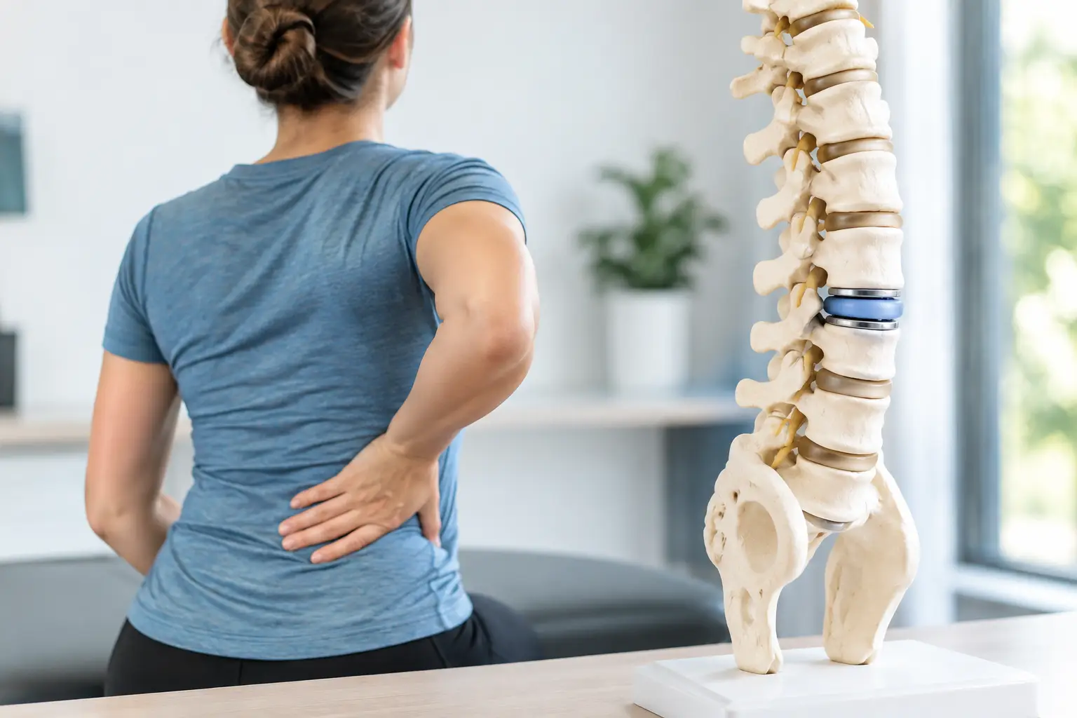 Will Disc Replacement Preserve Motion in Your Spine?