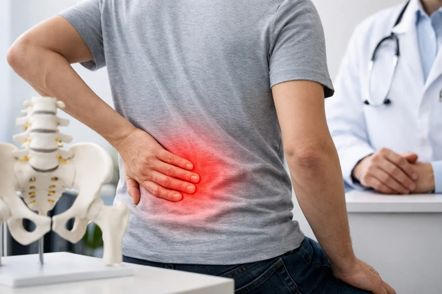 Your Guide to Sacroiliac Joint Dysfunction