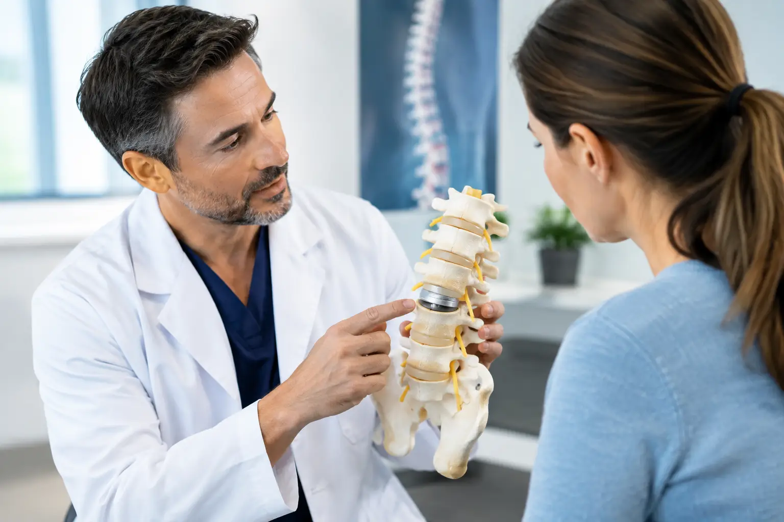 Lumbar Disc Replacement Eligibility Guide