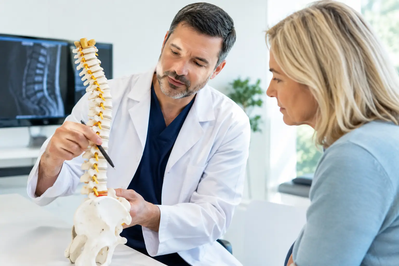 Outpatient Laminectomy Review for Patients